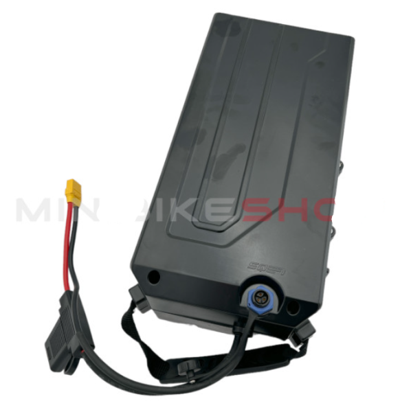 Lithiumakku 48 Volt 16 Ah für E-Cross MRM 1600 Watt 48 Volt oder Lithiumakku 60 Volt 18 Ah E-Cross MRM 2000 Watt